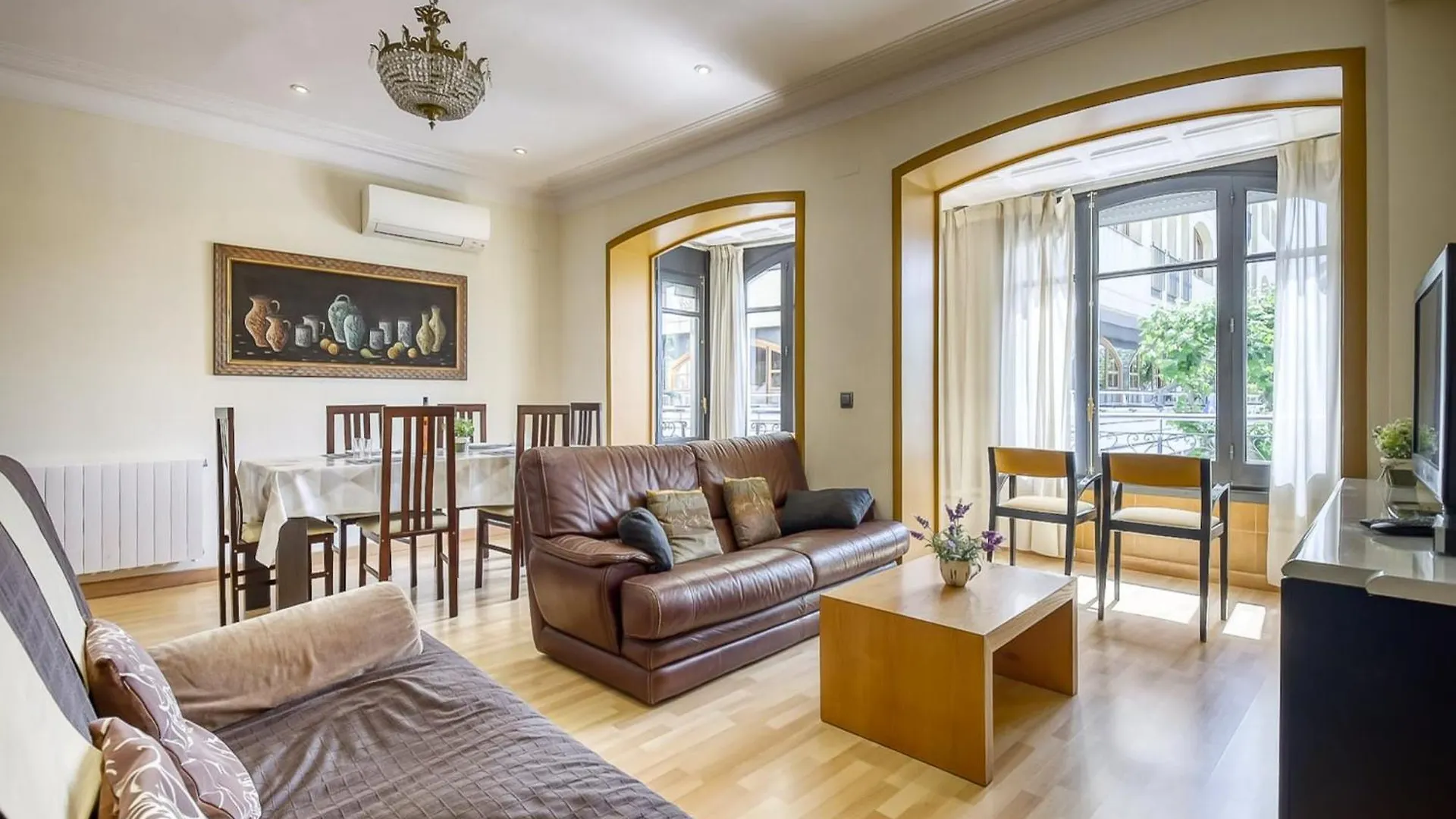 Επικοινωνία με το Apartment With View