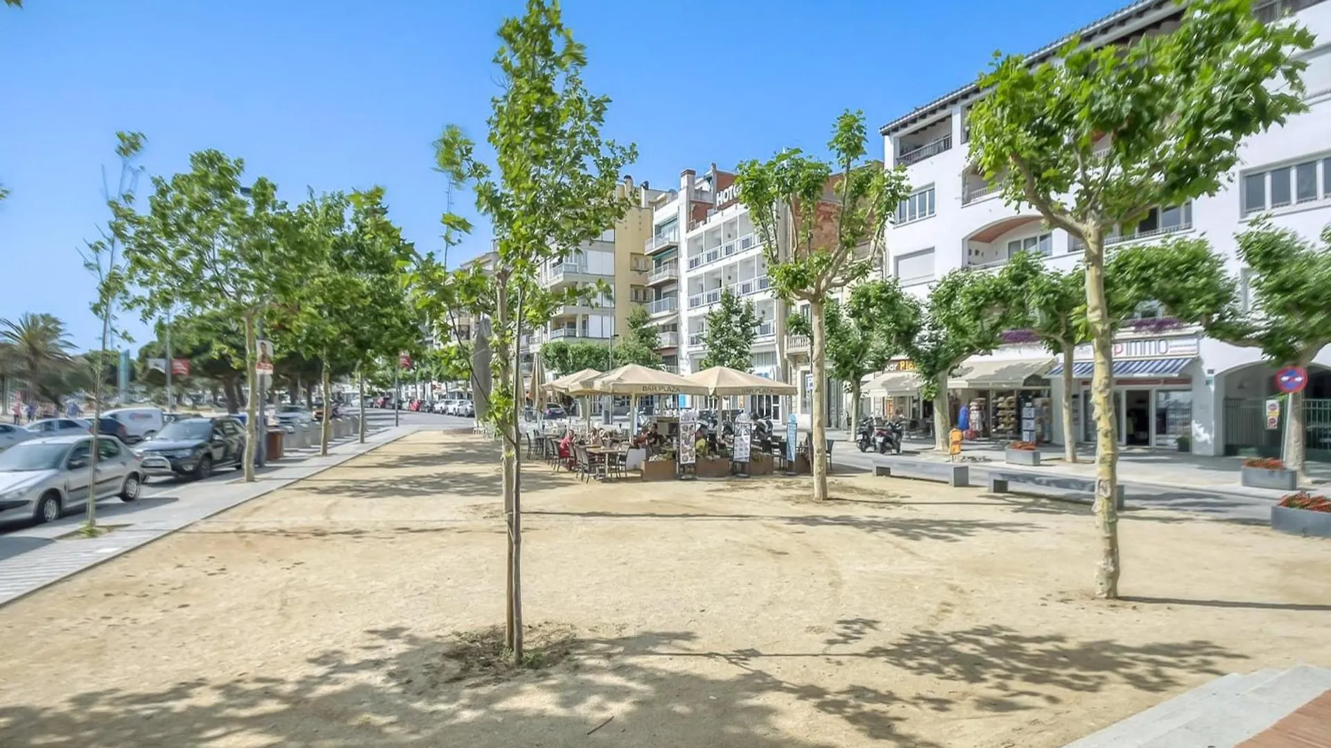 Apartment With View Ρόζες Ισπανία